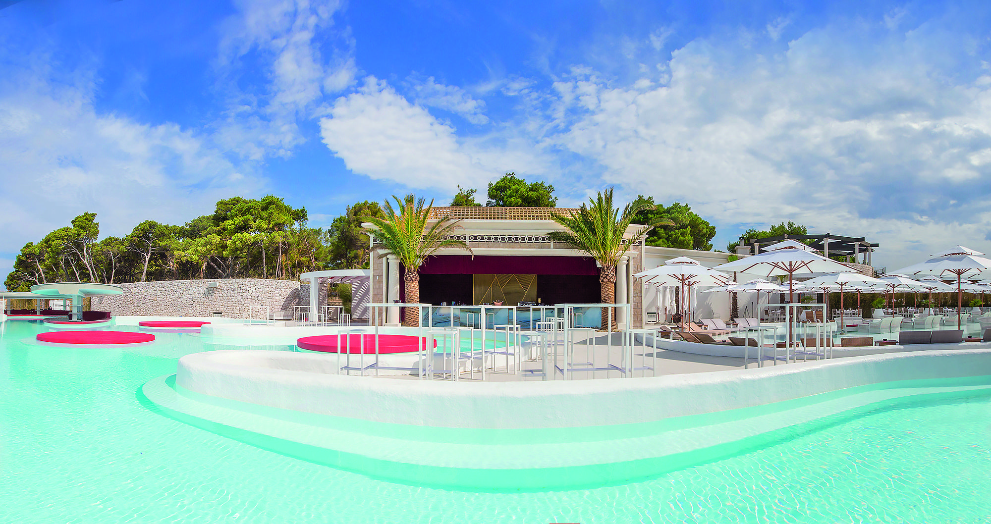 Solaris Beach Resort - Camping Mobilehomes Šibenik Екстериор снимка